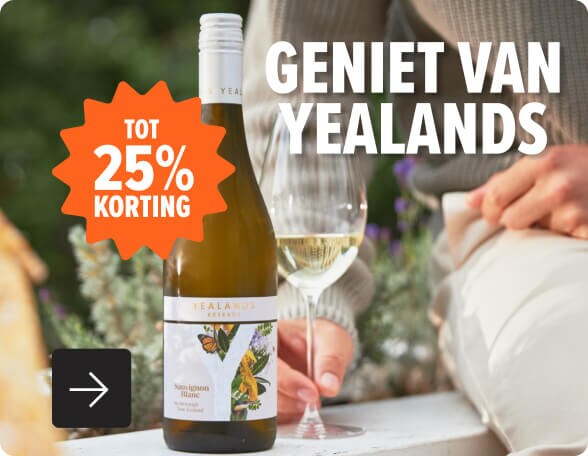 Geniet van yealands